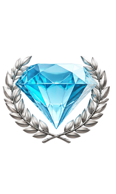 DIAMOND 등급 배지